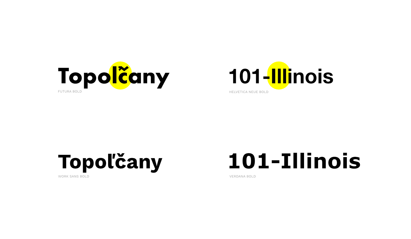 Od Illinoisu až po Topoľčany. Cesta k prístupnému písmu