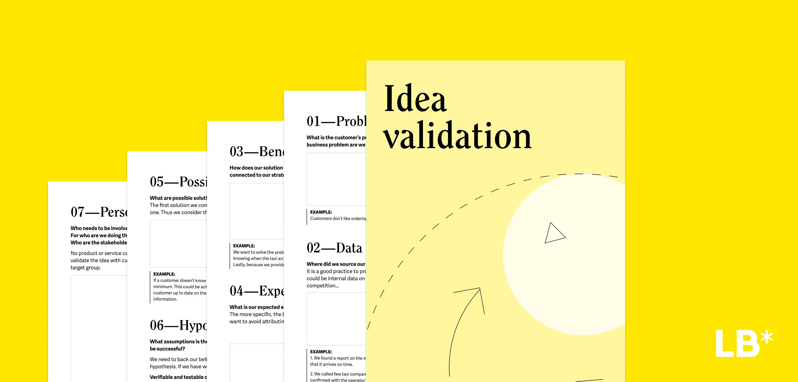 Idea Validation