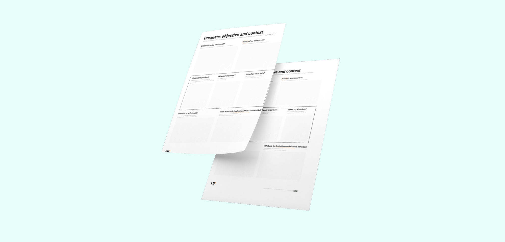 Featured image of Business Objective Canvas