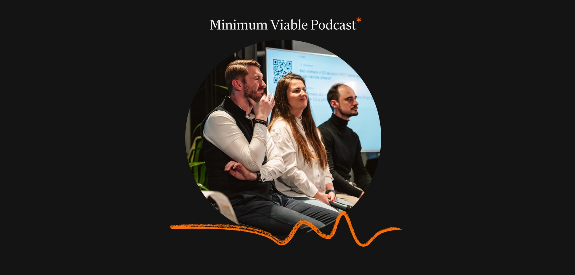 Ilustračný obrázok článku Minimum Viable Podcast* #46: Panelová diskusia o stave CX na Slovensku v roku 2026